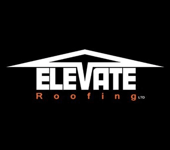 Elevate Roofing company logo