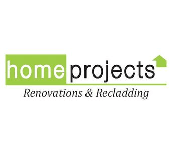 Home Projects professional logo