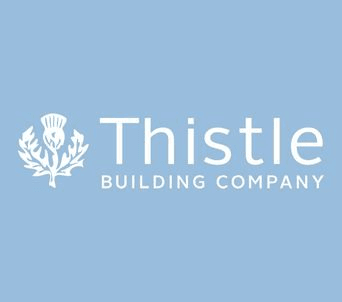 Thistle Building Company professional logo