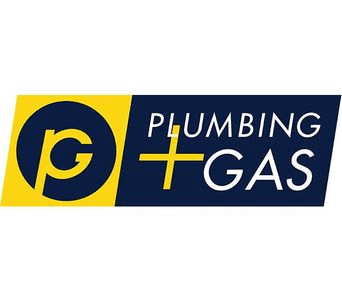 PG Plumbing + Gasfitting professional logo