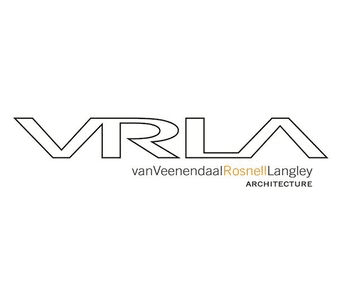 vanVeenendaal Rosnell Langley Architecture Ltd professional logo