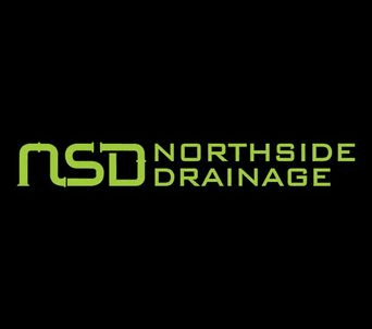 Northside Drainage professional logo