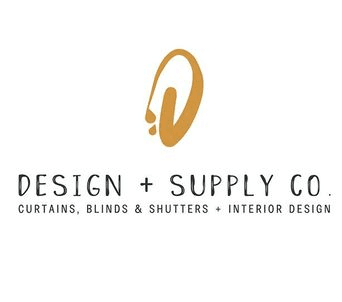 Design + Supply Co professional logo