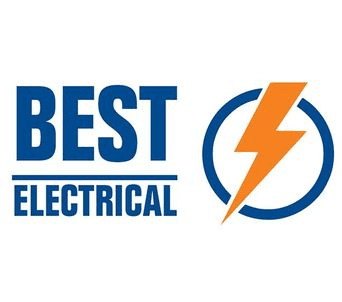Best Electrical professional logo