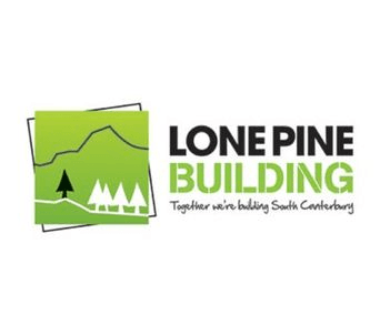 Lone Pine Building company logo