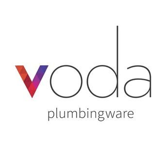 Voda Plumbingware company logo