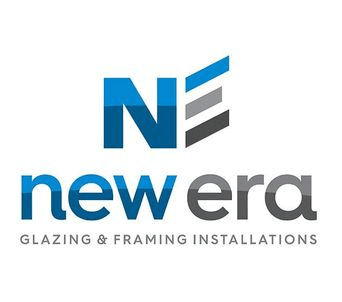 New Era Glazing company logo