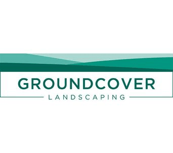 Groundcover Landscaping company logo