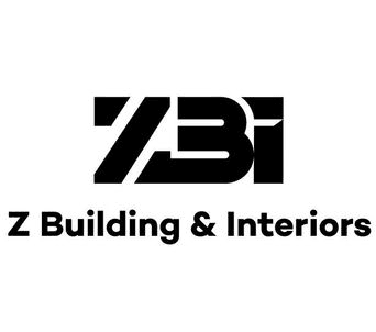 Z Building & Interiors professional logo
