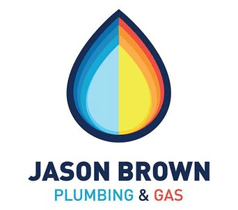 Jason Brown Plumbing & Gas professional logo