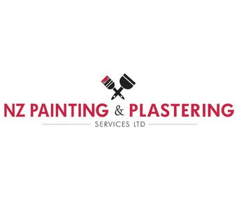 NZ Painting & Plastering company logo