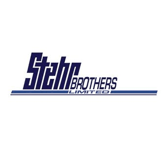 Stehr Brothers Construction company logo