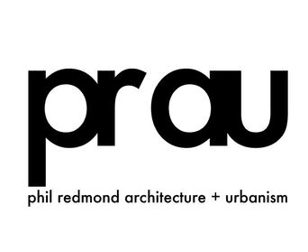 Phil Redmond Architecture & Urbanism company logo