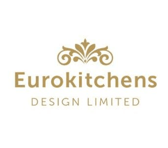 Eurokitchens Design professional logo