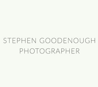 Stephen Goodenough Photographer company logo