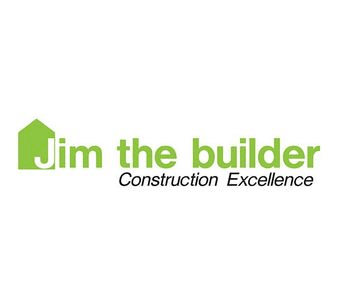 Jim the Builder company logo