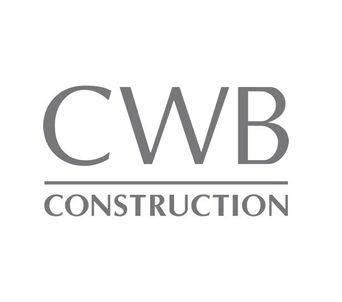 CWB Construction professional logo