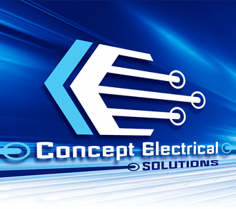 Concept Electrical Solutions professional logo