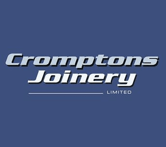 Crompton's Joinery company logo