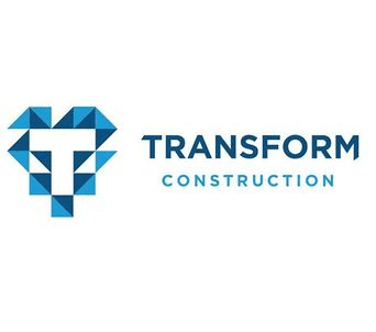 Transform Construction company logo