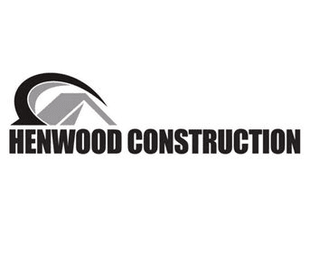 Henwood Construction company logo