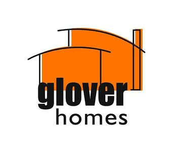 Glover Homes professional logo
