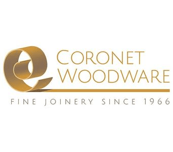 Coronet Woodware company logo