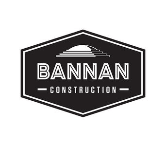 Bannan Construction company logo