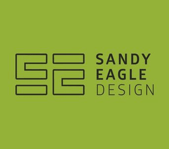 Sandy Eagle Design professional logo