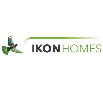 IKON Homes company logo