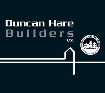 Duncan Hare Builders professional logo