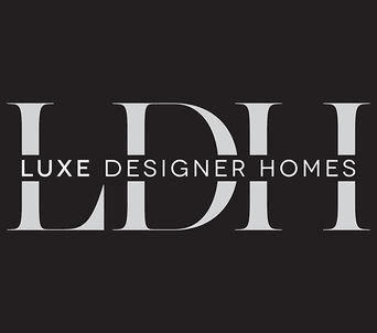 Luxe Designer Homes professional logo