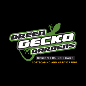 Green Gecko Gardens professional logo
