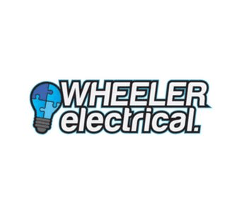 Wheeler Electrical professional logo