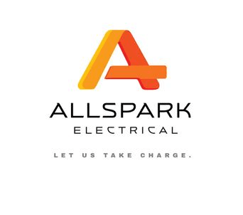 All Spark Electrical company logo