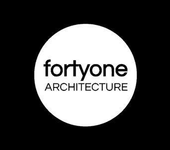 fortyone ARCHITECTURE company logo
