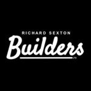Richard Sexton Builders professional logo