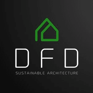 DF Design professional logo