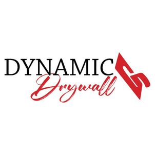 Dynamic Drywall professional logo