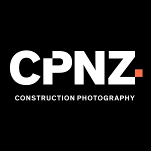 Construction Photography NZ professional logo