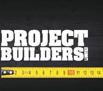 Project Builders Limited professional logo