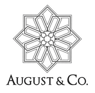 August & Co. Design company logo