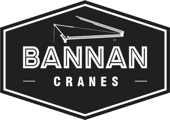 Bannan Cranes professional logo