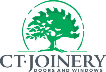 CT Joinery professional logo