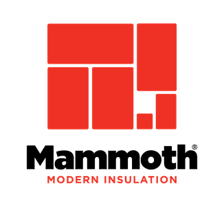 Mammoth Insulation company logo