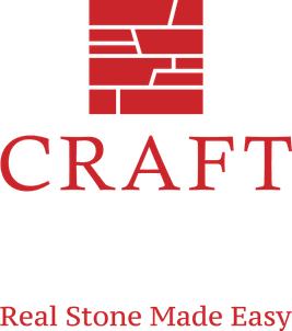 Craftstone professional logo