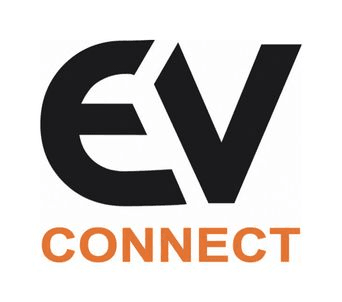 EV Connect professional logo