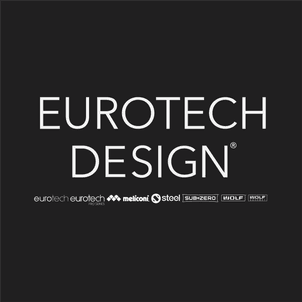 Eurotech Design professional logo