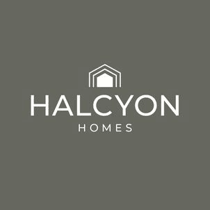 Halcyon Homes professional logo
