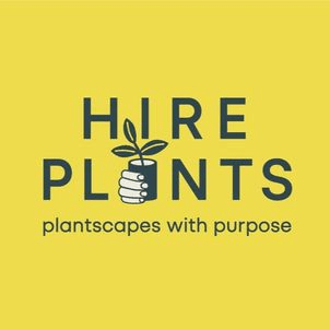 Hire Plants company logo